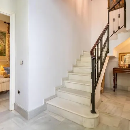 Museum Duplex And Patios, Historical Center, 8 Pax Villa Seville