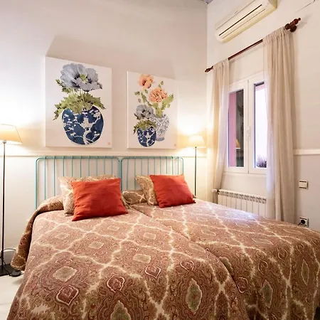 Museum Duplex And Patios, Historical Center, 8 Pax Вилла *