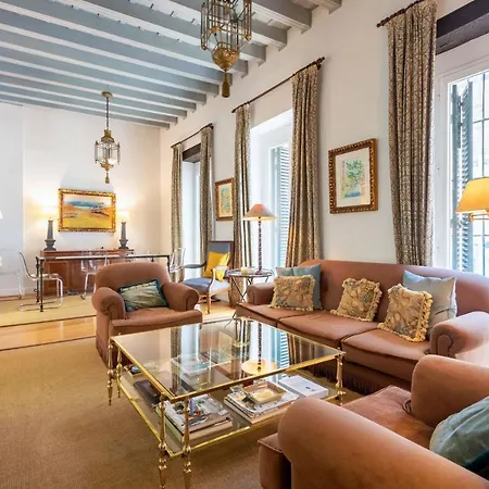 Museum Duplex And Patios, Historical Center, 8 Pax Villa Sevilla