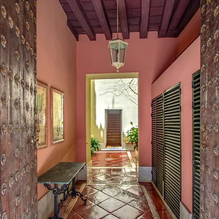 Museum Duplex And Patios, Historical Center, 8 Pax Sevilla