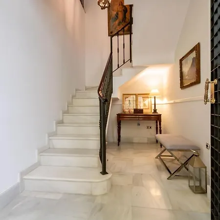 Museum Duplex And Patios, Historical Center, 8 Pax Villa Sevilla
