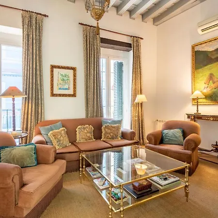 Museum Duplex And Patios, Historical Center, 8 Pax * Sevilla