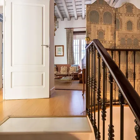 Museum Duplex And Patios, Historical Center, 8 Pax * Sevilla