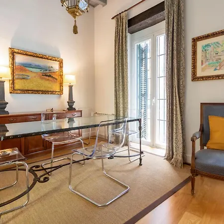 Museum Duplex And Patios, Historical Center, 8 Pax * Sevilla